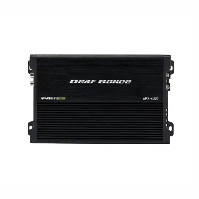 Amplificator Auto Deaf Bonce Machete MFA-4.220, 4 canale, 1320W
