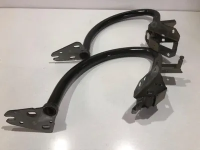 Set balamale capota spate 8k5827301g Audi A4 facelift (2011-2015) [B8.5]