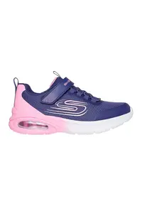Pantofi sport Microspec Max Advance - Fly 3 - Roz pastel/Alb optic/Bleumarin