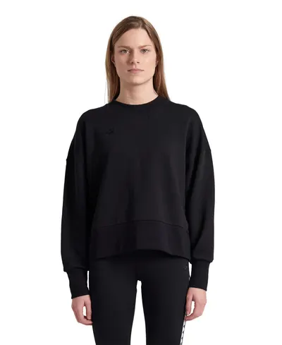 Hanorac sport Arena Oversized Crew Neck