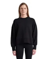 Hanorac sport Arena Oversized Crew Neck