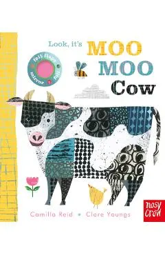 Look, It's Moo Moo Cow