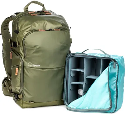 Rucsac Shimoda - Explore V2 30 + Mirorrless CU, Starter Kit, verde