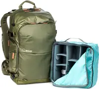 Rucsac Shimoda - Explore V2 30 + Mirorrless CU, Starter Kit, verde