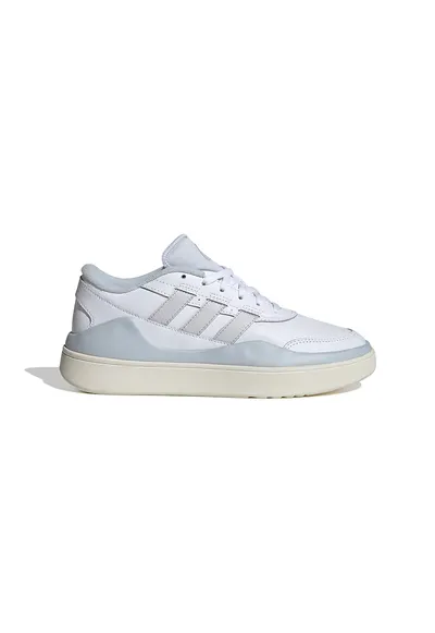 Pantofi sport din piele Osade - Albastru deschis