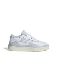 Pantofi sport din piele Osade - Albastru deschis