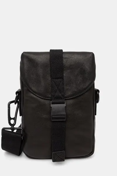 AllSaints borseta de piele JUAN