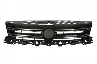 Grila fata negru crom VW TIGUAN intre 2011-2017