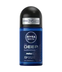 Deodorant roll-on pentru barbati Deep, 50ml, Nivea