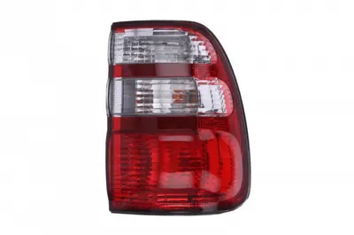 Stop lampa spate dreapta exterior culoare semnalizator alb, culoare sticla rosu TOYOTA LAND CRUISER FJ100 Off-road intre 1998-2007