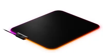 Mousepad SteelSeries - QcK Prism Cloth, negru, M