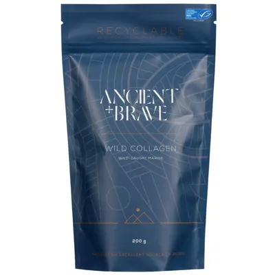 Colagen Marin (Wild Collagen Marin) Refill 200g