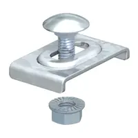 Hold-down clamp FT | Type GKT 38 A2