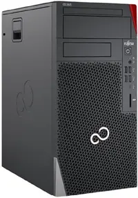 Workstation Refurbished FUJITSU CELSIUS W5010, Intel Core i7-10700 2.9GHz-4.8GHz, 16GB DDR4, SSD 256GB SATA, NVidia Quadro P620/2GB, DVD-RW, Windows 11 Pro