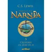 Cronicile din Narnia 5. Calatorie cu Zori de zi
