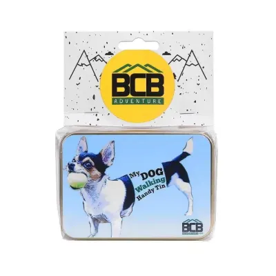 Kit supravietuire caini BCB - My dog Walking Handy Tin - Default Title