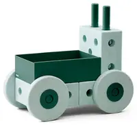 Premergător pentru bebeluși 3 în 1 Modu - Ocean Mint / Forest Green