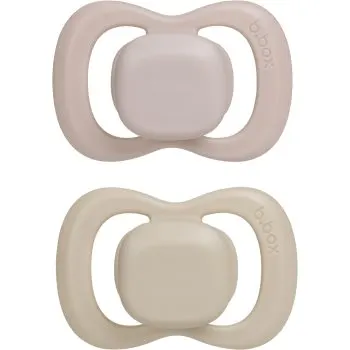 b.box Silicone 6m+ suzetă