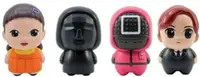 Figurina surpriza - Squid Game - Squish Hero - Mai multe modele - Pret pe bucata
