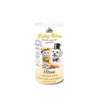 Pet, s Dessert Recompense Picky Bites Fitness Cuburi de Pui