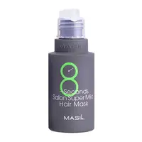 MASIL 8 seconds Masca regeneranta supermoale pt par - 50ml