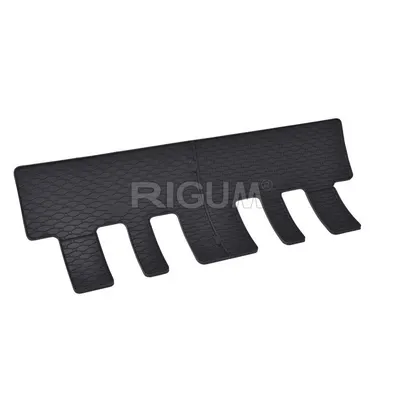 Covorase Auto Cauciuc Ford Tourneo Custom II - Randul 2 de scaune, Rigum