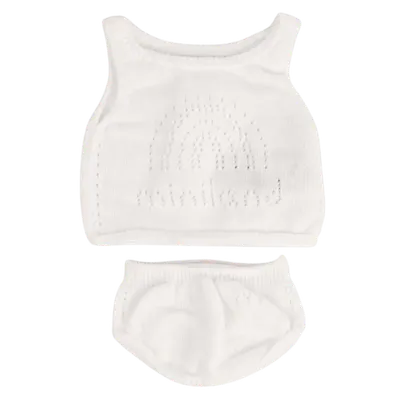 Set lenjerie intima pentru papusi 38-42 cm
