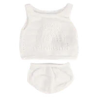 Set lenjerie intima pentru papusi 38-42 cm
