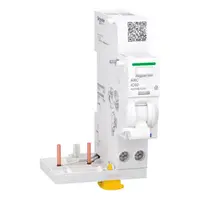 Acti9 AFDD, Bloc auxiliar detectie arc electric, 40A, pentru iC60 2P