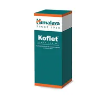 Koflet Sirop, Himalaya | 100 ml