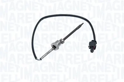 Senzor temperatura evacuare (dupa DPF) potrivit MERCEDES CLS (C219), E T-MODEL (S211), E T-MODEL (S212), E (W211), S (W221); SMART FORTWO 0.8D 3.0D 4.0D 01.05