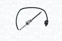 Senzor temperatura evacuare (dupa DPF) potrivit MERCEDES CLS (C219), E T-MODEL (S211), E T-MODEL (S212), E (W211), S (W221); SMART FORTWO 0.8D 3.0D 4.0D 01.05-