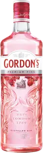 Gin Gordon`s Pink 37.5% alc. 0.7l