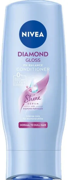 Nivea Balsam Diamond Gloss Care, 200 ml