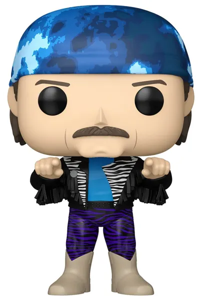 Figurină Funko POP! Sports: WWE - Jesse 'The Body' Ventura #195