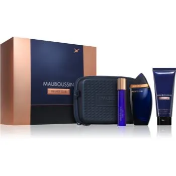 Mauboussin Private Club Prestige Set set cadou pentru bărbați