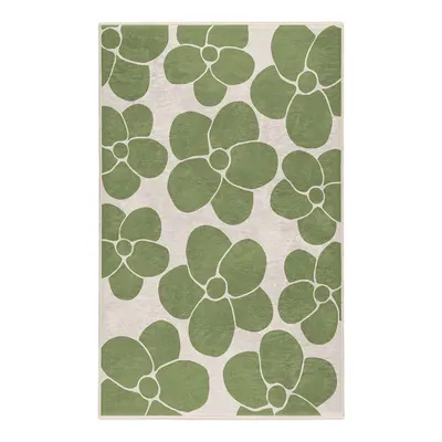 Covor verde lavabil 120x180 cm Green Meadow – Mila Home