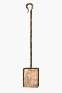 Lopata semineu - Ustensile Epoca Forjate Manual - Aspect Bronz