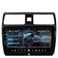 Navigatie Suzuki Swift (2003-2010), Android, P-Octacore 2GB RAM + 32GB ROM, 10.1 Inch - AD-BGP10002+AD-BGRKIT301