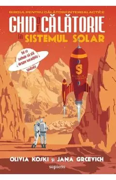 Ghid de calatorie in Sistemul Solar