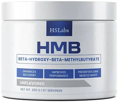 HMB, 200 g, HS Labs