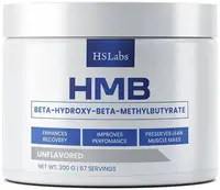 HMB, 200 g, HS Labs