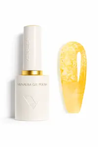 Ojă Semipermanentă Venalisa 5074C Galben Semi-Transparent
