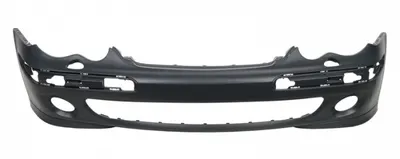 Bara fata cu locas proiector cu locas spalator de faruri, cu locas ornament, grunduit, potrivit MERCEDES Clasa C T-MODEL S203, C W203 2005-2007
