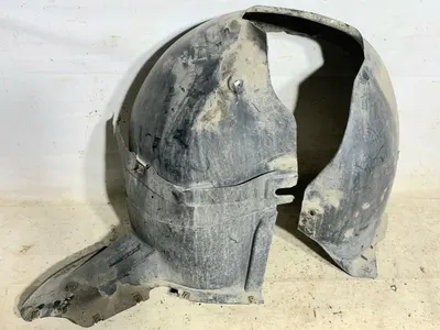 Carenaj roata dreapta fata 1K9805912 Volkswagen Golf 6 (2008-2013)