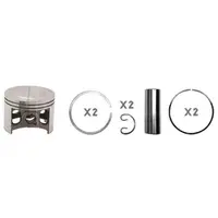 Piston Complet Drujba Stihl Ms 660, 066, 56 mm - POP UP, Extra Compresie - Hyway