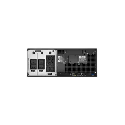 Ups Apc Smart-Ups Srt6krmxli, 6000w, Lcd, Usb, Rackmount 4u
