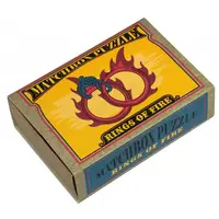 Puzzle - Matchbox - mai multe modele