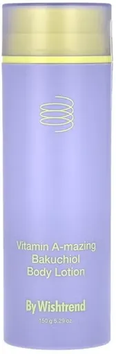 By Wishtrend Loțiune de corp Vitamin A-mazing Bakuchiol, 150 g