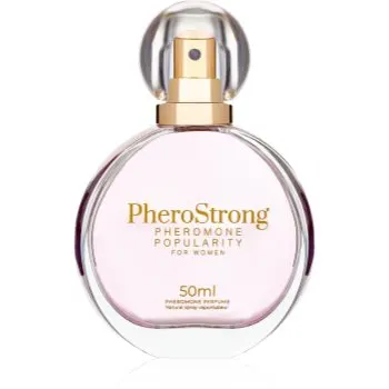 PheroStrong Pheromone Popularity for Women parfum cu feromoni